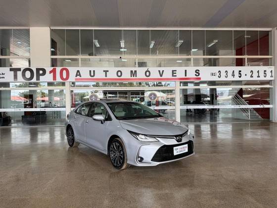 TOYOTA COROLLA 2.0 VVT-IE FLEX ALTIS DIRECT SHIFT TOYOTA COROLLA 2.0 VVT-IE FLEX ALTIS DIRECT SHIFT